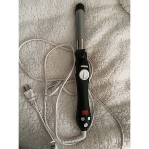 Professional Black Curling Iron